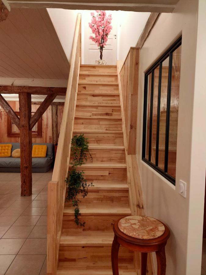La Maison Des Oliviers Aubeterre-sur-Dronne Esterno foto